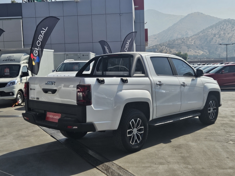 Jmc Vigus Vigus Pro 4x2 2.0 At Euro Vi Test Car 2023 Usado en Rosselot Usados