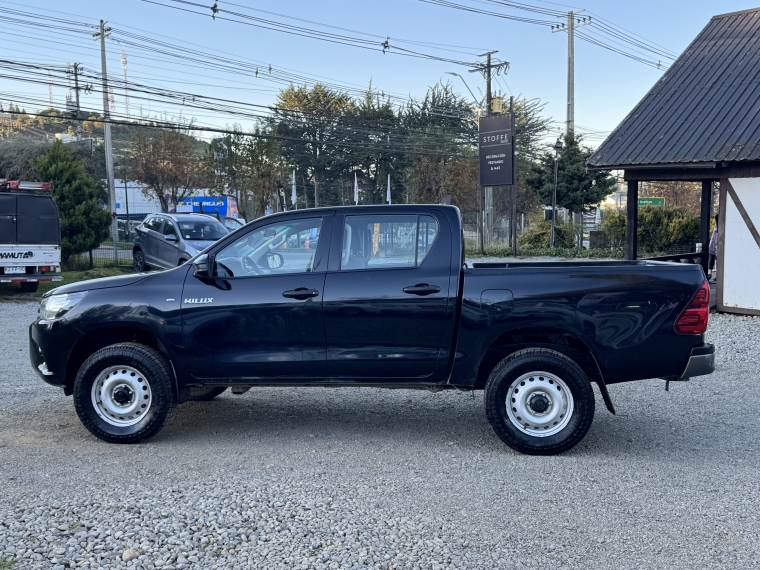Toyota Hilux Dx 2022 Usado en G Autos Automotriz - G Autos
