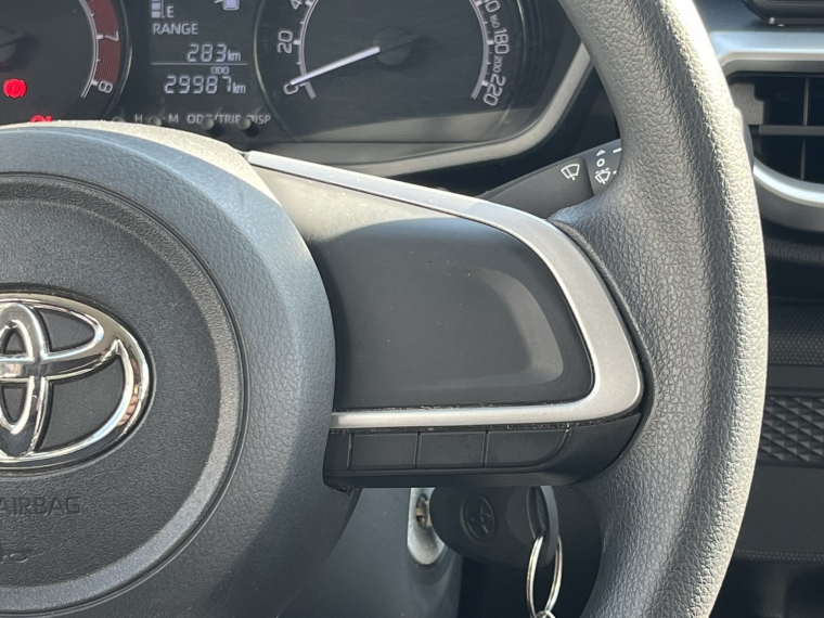 Toyota Raize 1.2 E Mt 2023 Usado  Usado en Kovacs Usados