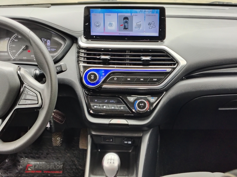 Changan Alsvin Alsvin 1.4 2023 Usado en Rosselot Usados