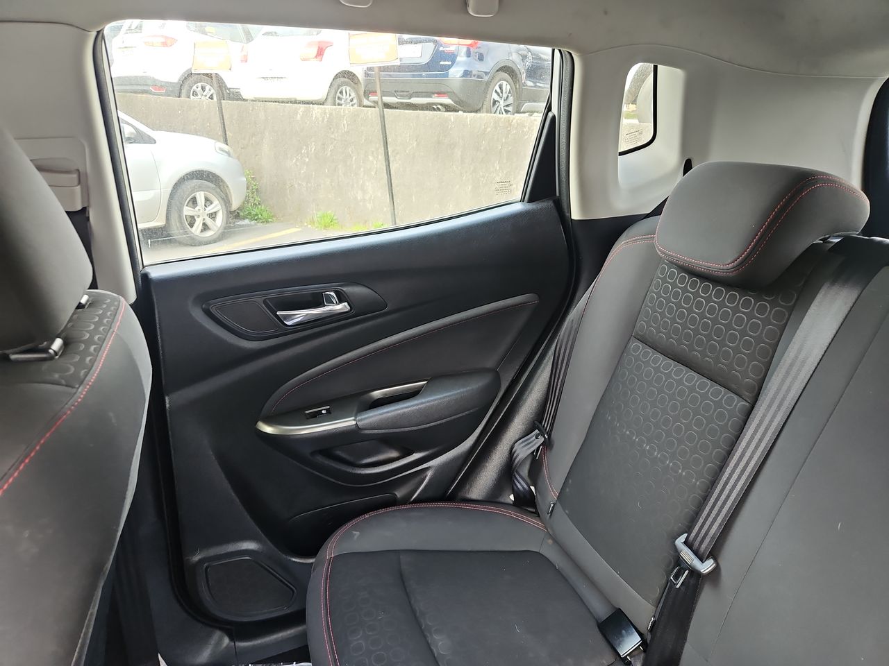 Changan Cs1 Cs Hb 15 2017 Usado  Usado en Webautos.cl