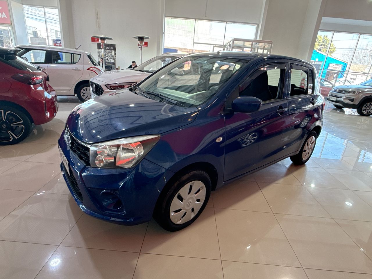 Suzuki Celerio Celerio Dohc Hb 1.0 2019 Usado en Usados de Primera - Sergio Escobar