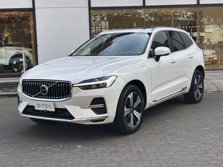Volvo Xc60 Ii T8 Recharge 4x4 2.0 Aut 2024 Usado Usado en BMW Premium Selection Volvo Xc60 Ii T8 Recharge 4x4 2.0 Aut 2024 Usado Usado en BMW Premium Selection
