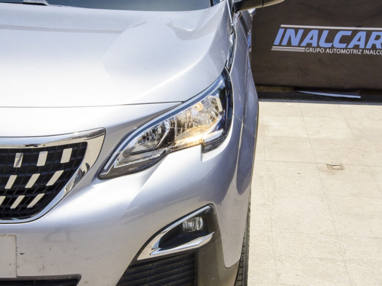 Peugeot 3008 Diesel Mt 2018 Usado  Usado en Webautos.cl