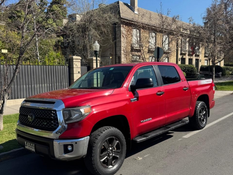 Toyota Tundra Dcab 4x4 5.7 Aut 2019  Usado en GT Autos