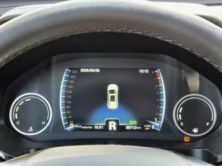 Chery Tiggo 8 Tiggo 8 Glx 1.5 Aut 2022 Usado en Rosselot Usados