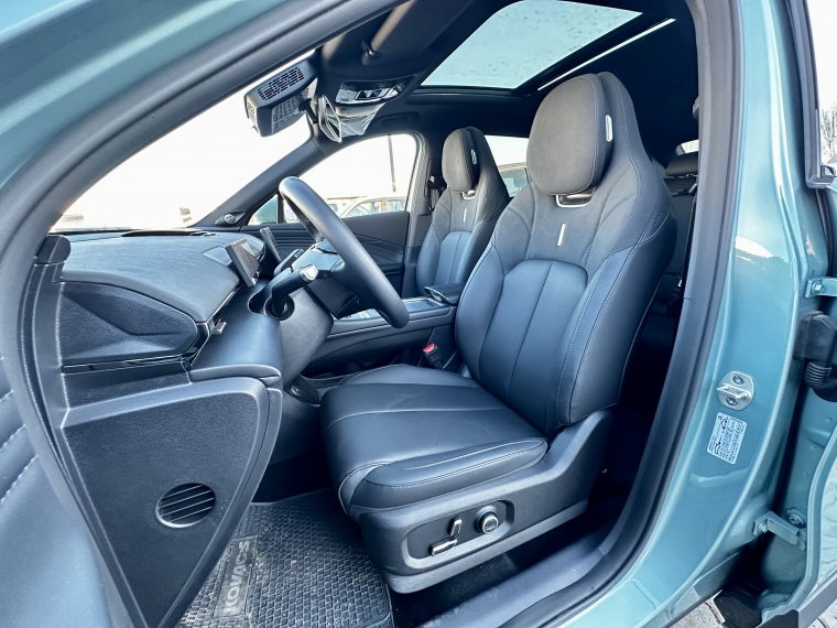 Omoda C7 C7 1.6t At Prestige 2026 Usado  Usado en Kovacs Usados