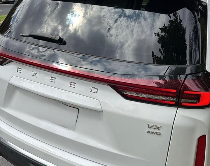 Exeed Vx Unlimited 4x4 2.0 Aut 2023  Usado en Autos