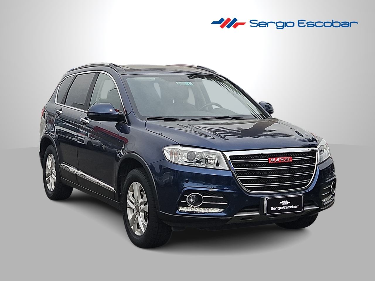 Sergio Escobar Seminuevos HAVAL H6 H6 SPORT 1.5 AUT 2017 HAVAL H6 H6 SPORT 1.5 AUT 2017