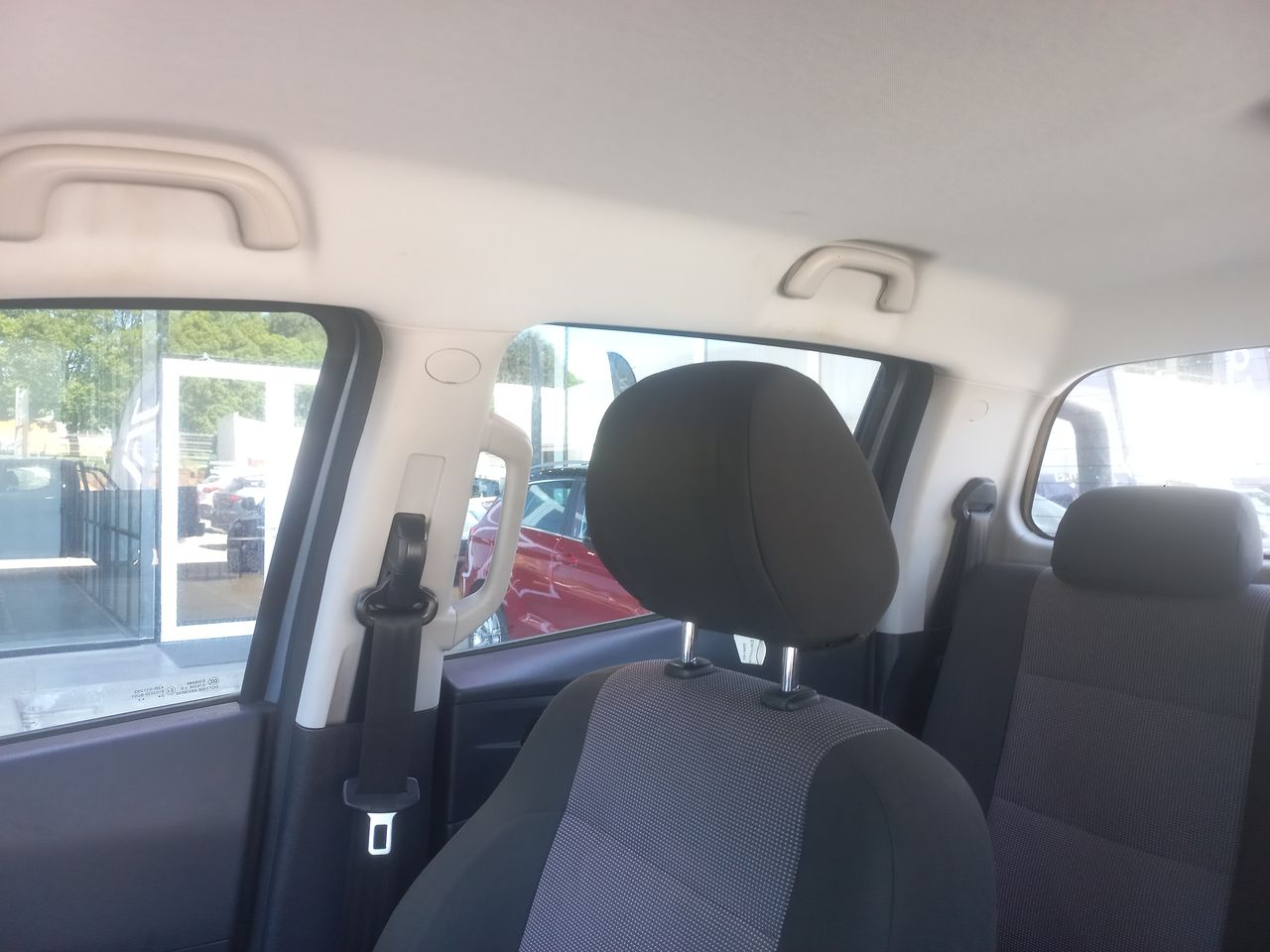 Changan Hunter Hunter 4x4 1.9 2022 Usado en Usados de Primera - Sergio Escobar