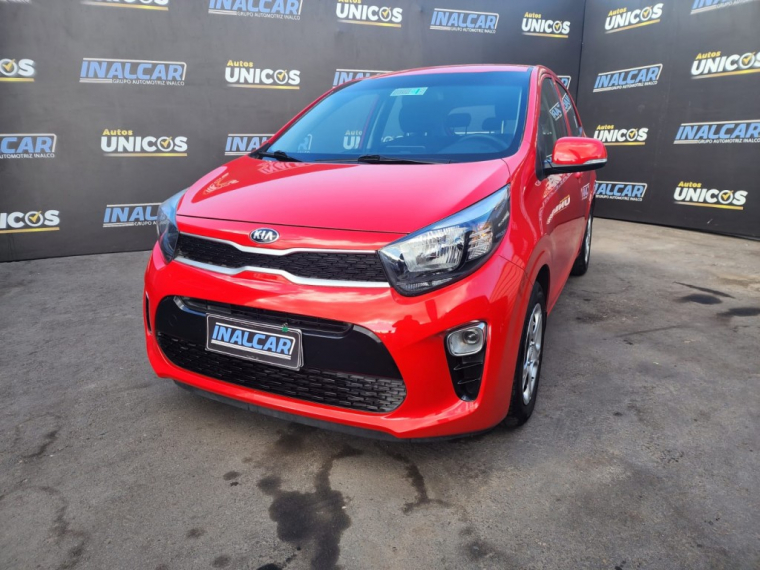 KIA MORNING EX 1.2 2018