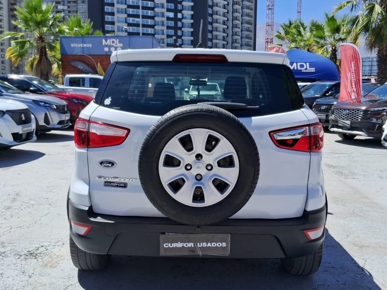 Ford Ecosport 1.5 Mt 2019 Usado  Usado en Webautos.cl