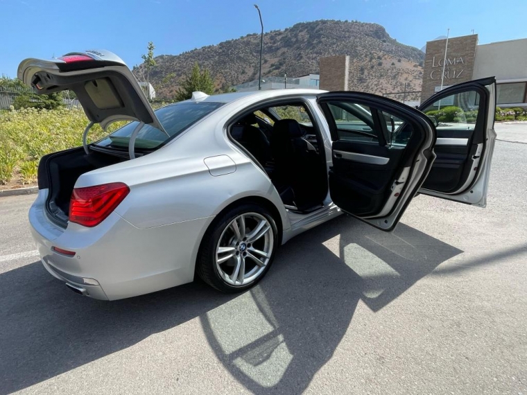 Bmw 740 I M 3.0 Aut 2012  Usado en Automarket Chile