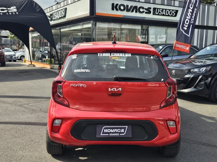 Kia Morning Ex Ac 1.2 Mt 2023 Usado  Usado en Kovacs Usados