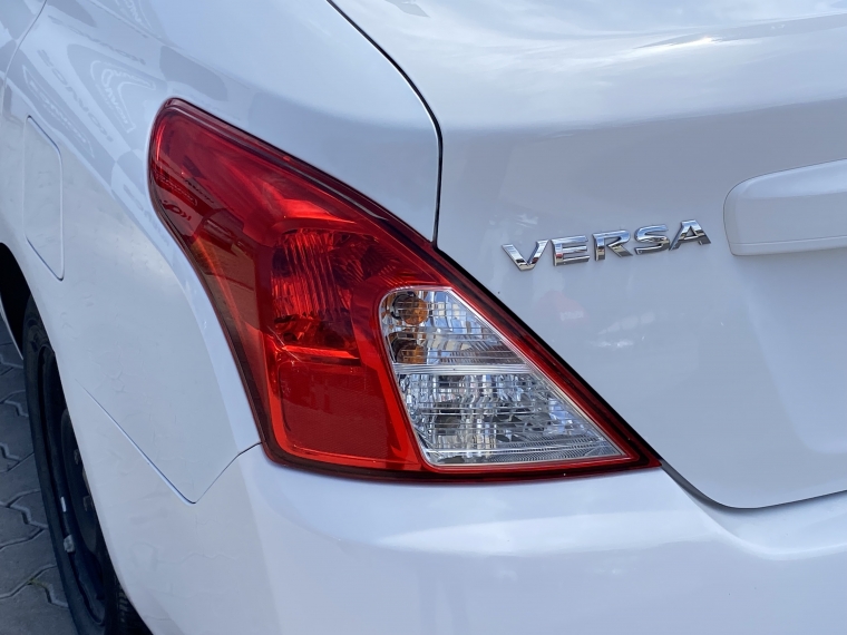 Nissan Versa 1.6 Drive Mt 2019 Usado  Usado en Webautos.cl