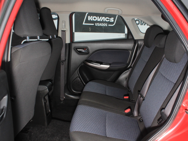 Suzuki Baleno 1.4  Gl Mt 2021 Usado  Usado en Kovacs Usados