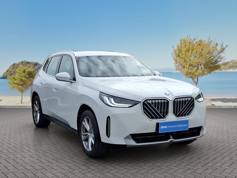 Bmw X3 20i Sdrive Dynamic 2026 Usado  Usado en BMW Premium Selection