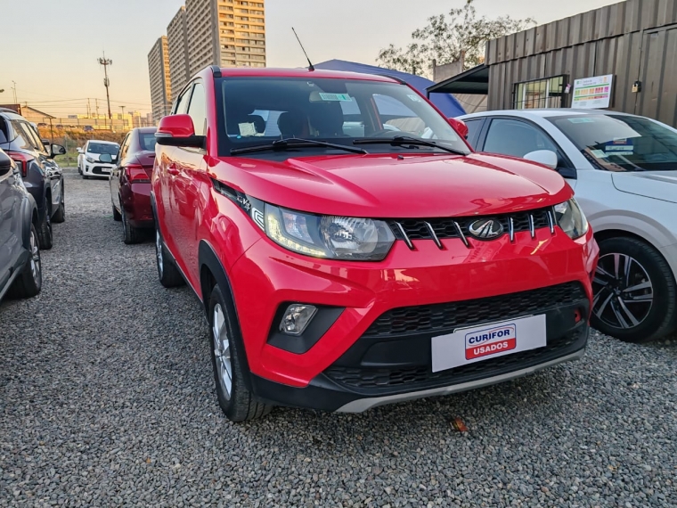 Mahindra Kuv100 1.2 Elite Mt 2021 Usado  Usado en Webautos.cl