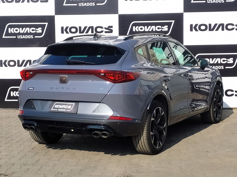 Cupra Formentor 4drive 4x4 2.0 Aut 2024 Usado  Usado en Kovacs Usados