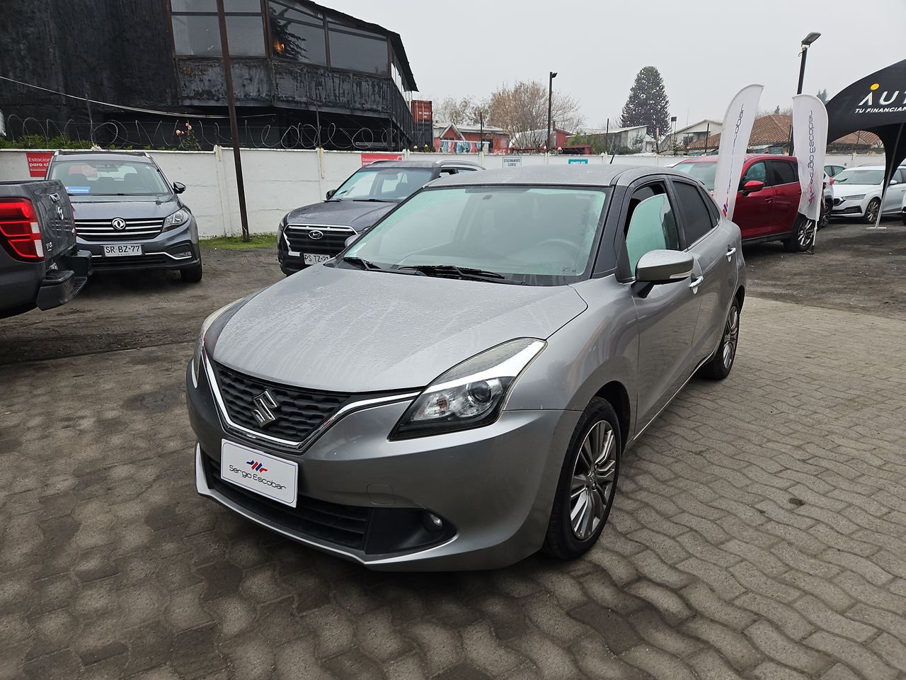 Suzuki Baleno Baleno Glx Hb 1.4 2019 Usado en Usados de Primera - Sergio Escobar