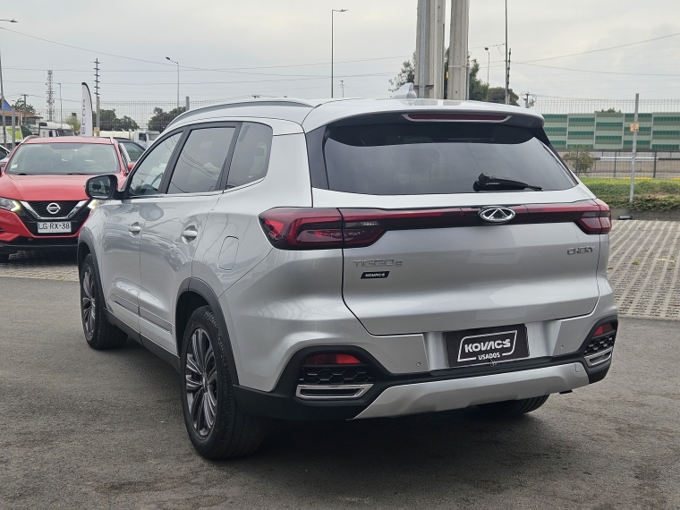 Chery Tiggo 8 1.6t Glx At (turbo) (gdi) 2022 Usado  Usado en Kovacs Usados