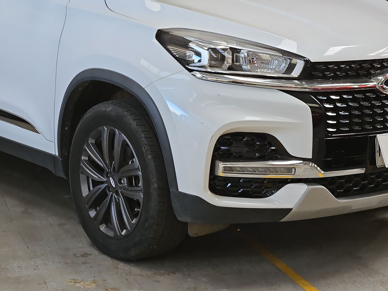 Chery Tiggo 8 Tiggo 8 1.5 Aut 2021 Usado en Usados de Primera - Sergio Escobar