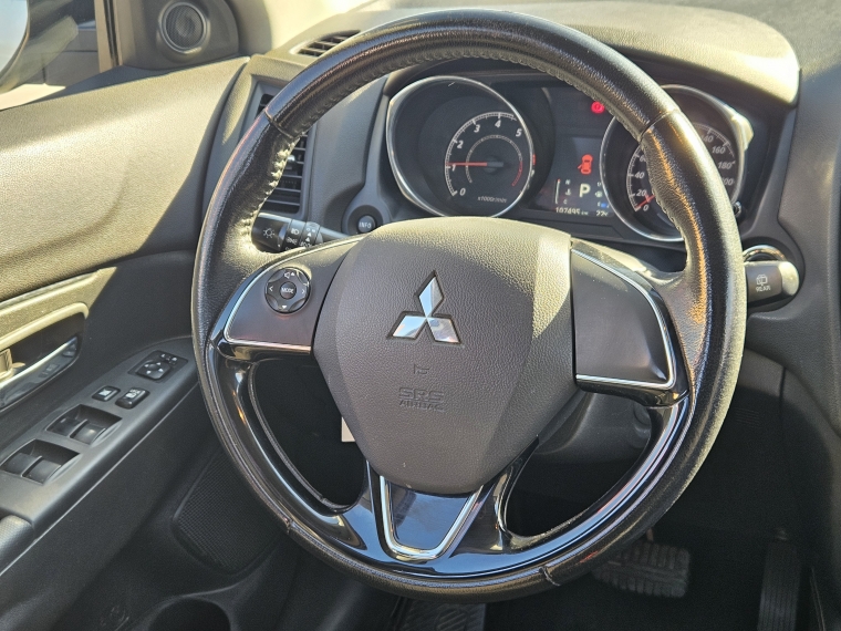 Mitsubishi Asx Asx 4x4 2.0 At 2019 Usado en Rosselot Usados