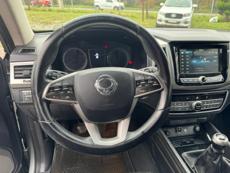 Ssangyong Rexton 4x4 2.2 2018 Usado en G Autos Automotriz - G Autos