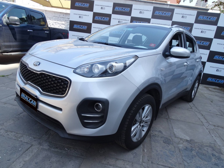KIA SPORTAGE MT 2017