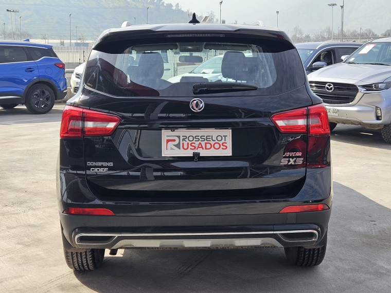 Dfm Sx5 Joyear Sx5 1.6 2023 Usado en Rosselot Usados