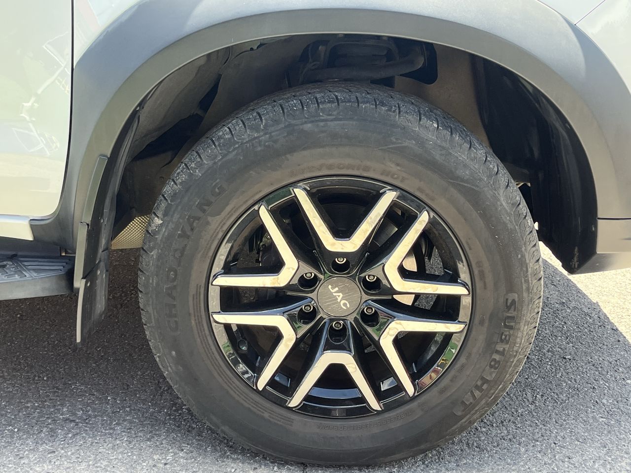 Jac T8 T8 Plus Dcab 4x4 2.0 2023 Usado en Usados de Primera - Sergio Escobar