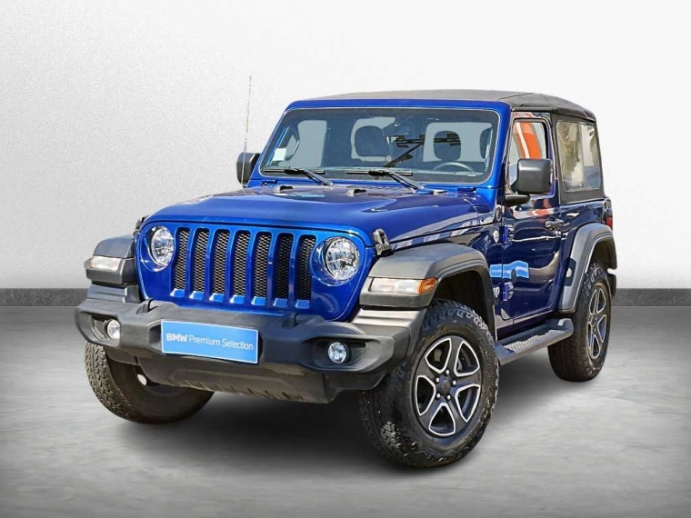 JEEP WRANGLER SPORT 4X4 OTTO 3.6 AUT 2021