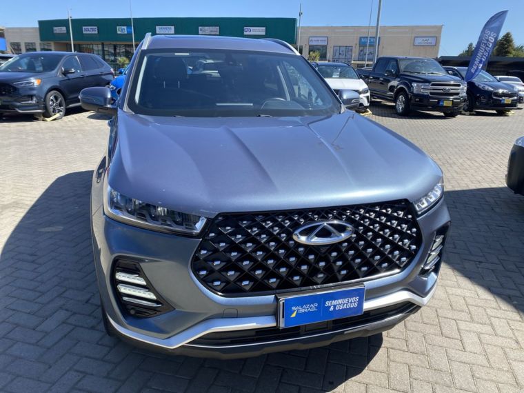 Chery Tiggo 7 Tiggo 7 Glx Cvt Pro 1.5 Aut 2022 Usado  Usado en Webautos.cl