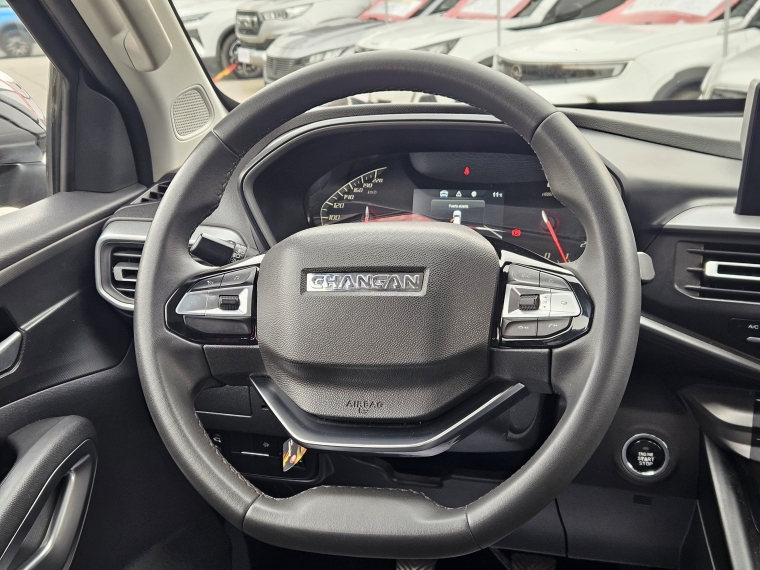 Changan Hunter Hunter 4x4 1.9 2023 Usado en Rosselot Usados