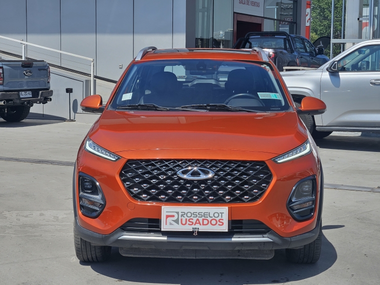 Chery Tiggo 2 pro Tiggo 2 Pro Glx Cvt 1.0 Aut 2024 Usado en Rosselot Usados