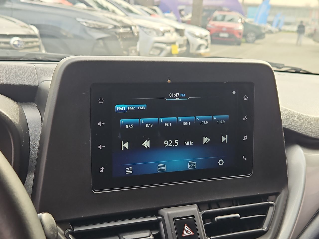 Suzuki Baleno Baleno 4x2  1.5 Aut. 2024 Usado en Usados de Primera - Sergio Escobar