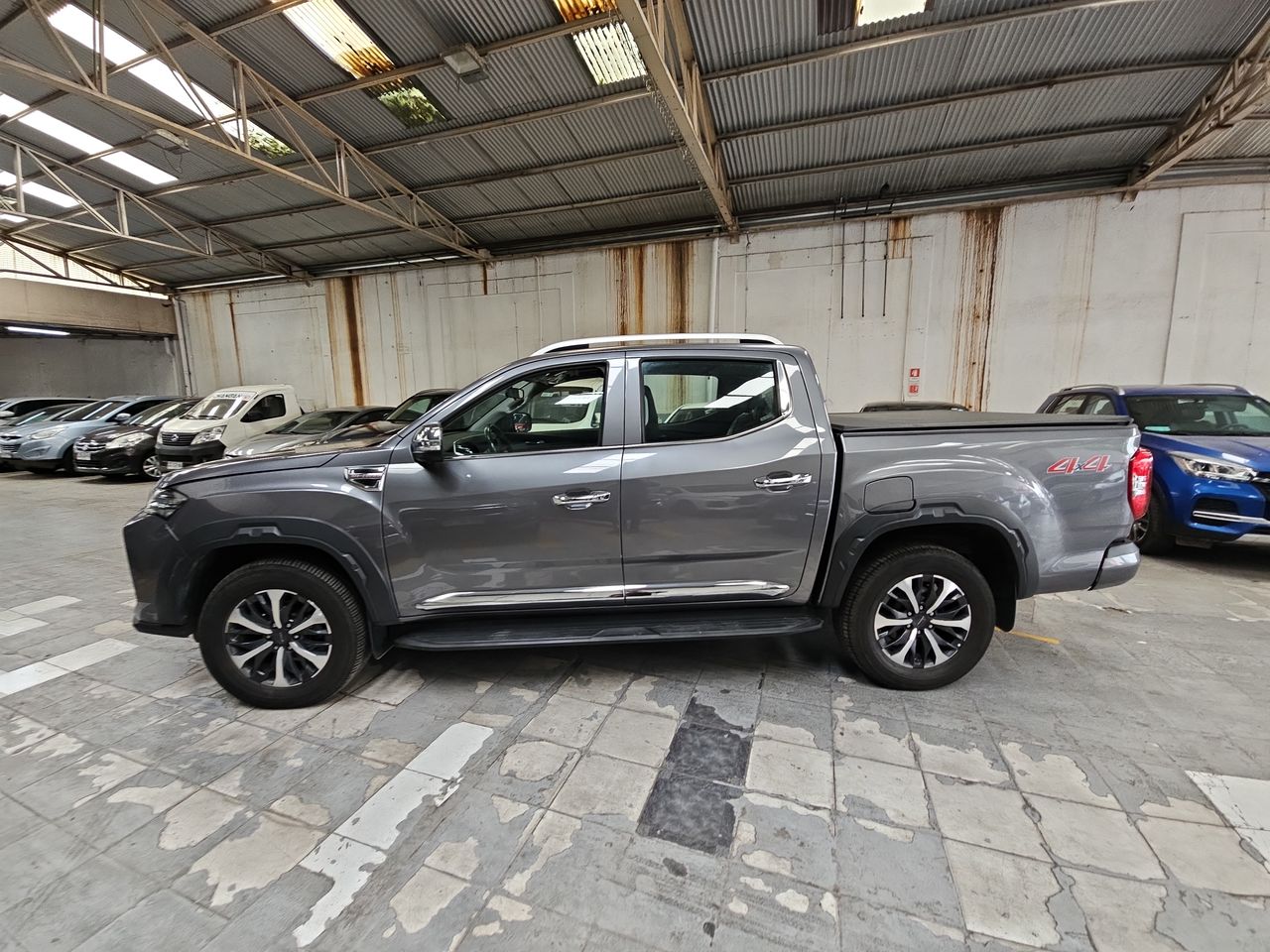 Maxus T90 T90 4wd 2.0 2024 Usado en Usados de Primera - Sergio Escobar