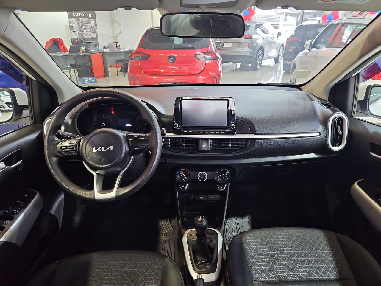 Kia Morning Morning Mpi 1.2 2023 Usado  Usado en Webautos.cl
