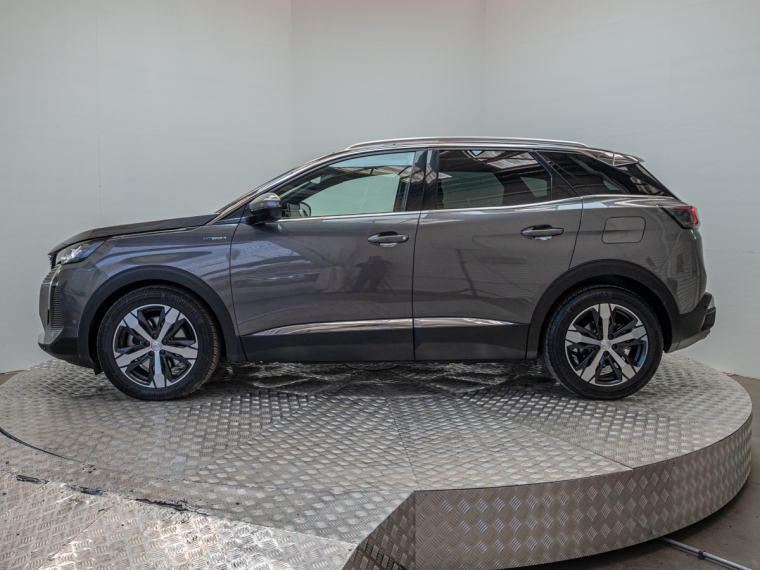 Peugeot 3008 Gt Hybrid4 300  2022 Usado  Usado en Webautos.cl