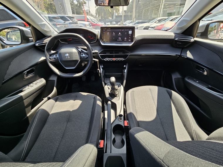 Peugeot 208 208 Puretech 75 1.2 2023 Usado en Rosselot Usados