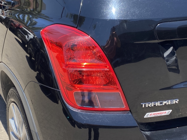 Chevrolet Tracker 1.8 Ls Mt 2020 Usado  Usado en Kovacs Usados