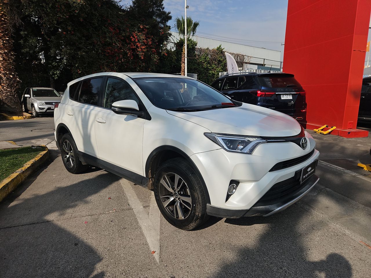 Toyota Rav4 Rav 4  2.0  Aut 2017 Usado en Usados de Primera - Sergio Escobar
