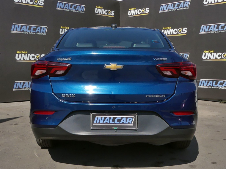 Chevrolet Onix Ii Pr 1.0 Aut 2021 Usado  Usado en Webautos.cl