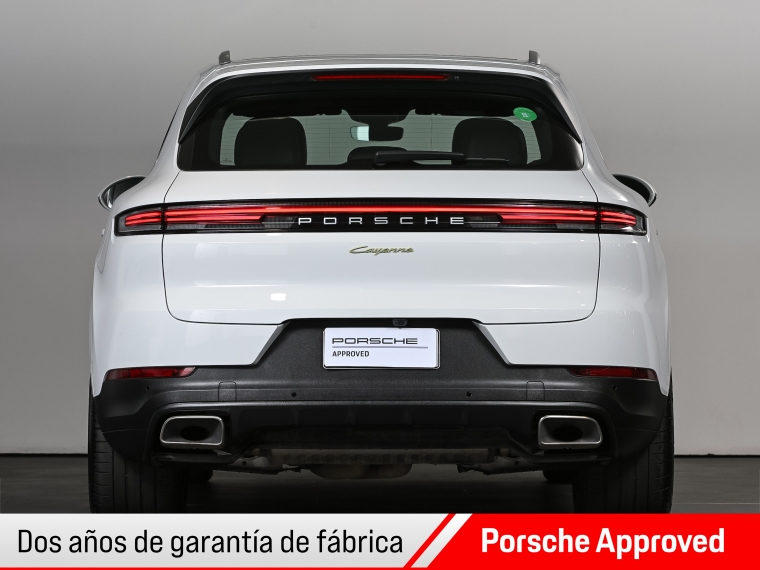 Porsche Cayenne E-hybrid E3 Ii 2025 Usado  Usado en Webautos.cl