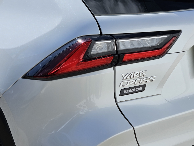 Toyota Yaris 1.5 Mecanico 2025 Usado  Usado en Kovacs Usados