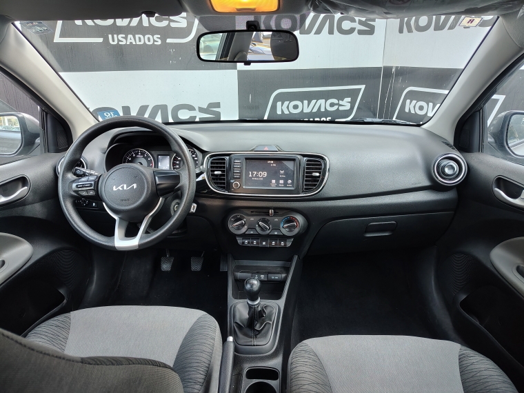 Kia Soluto 1.4 Lx Mt 2024 Usado  Usado en Kovacs Usados
