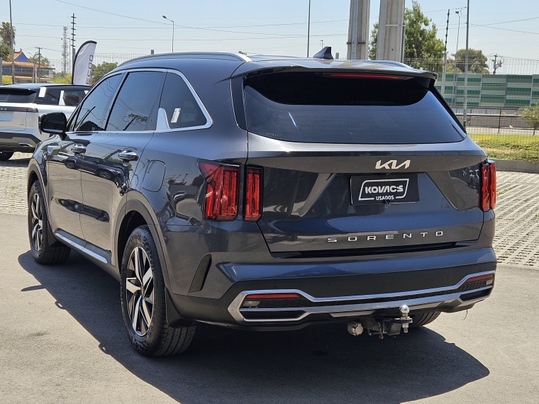 Kia Sorento Sorento Ex Gsl 6at 2wd Full 2.5l 2022 Usado Usado en Kovacs Usados Kia Sorento Sorento Ex Gsl 6at 2wd Full 2.5l 2022 Usado Usado en Kovacs Usados