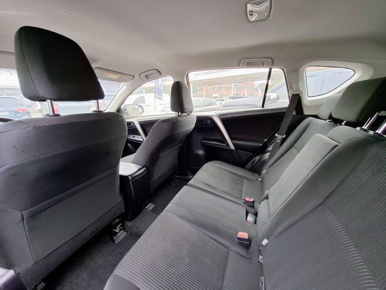 Toyota Rav4 Rav 4 2.0 Aut 2019 Usado  Usado en Webautos.cl