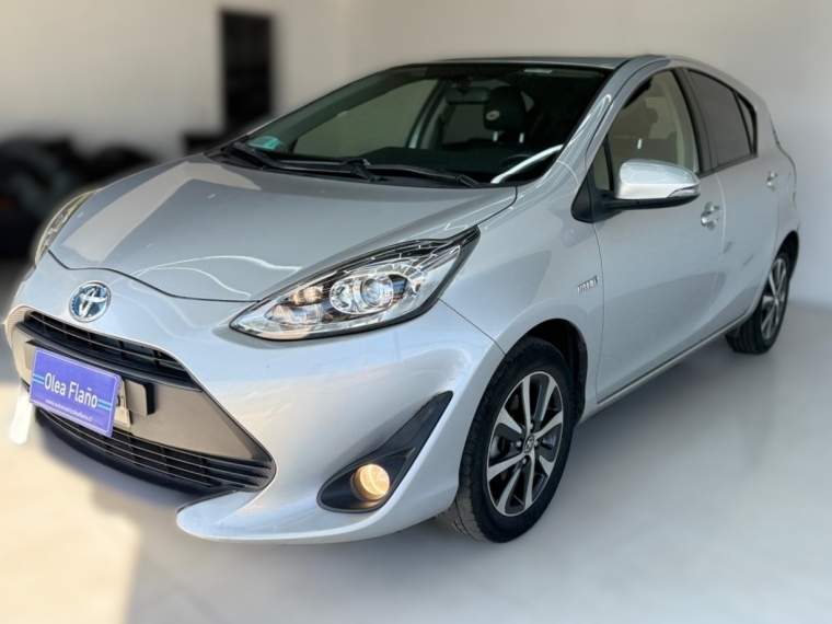 TOYOTA PRIUS C 1.5 AUT 2018