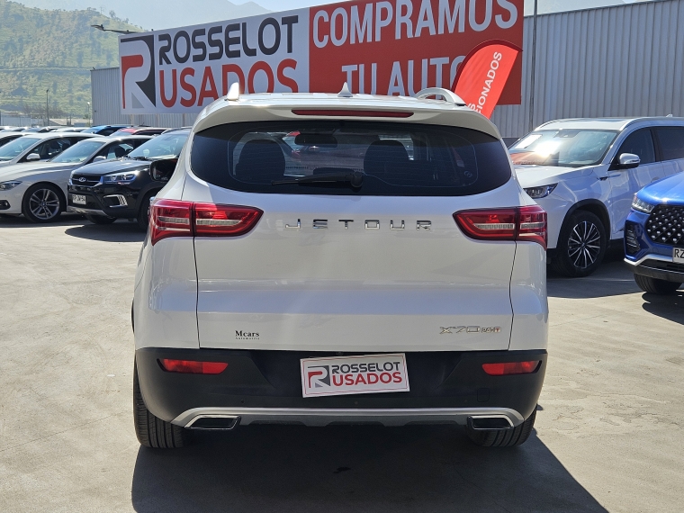 Jetour X70 X70 Glx 1.5 Aut 2024 Usado en Rosselot Usados